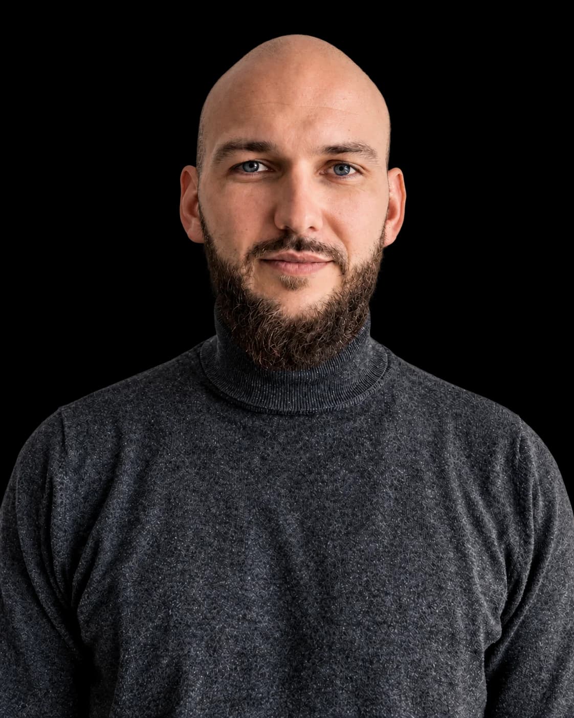 Portrait de Quentin Boinot